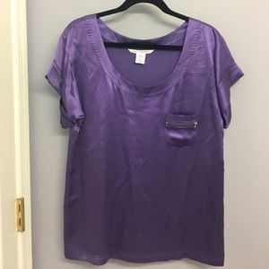 💯 Silk Diane Von Furstenburg Stunning Top!